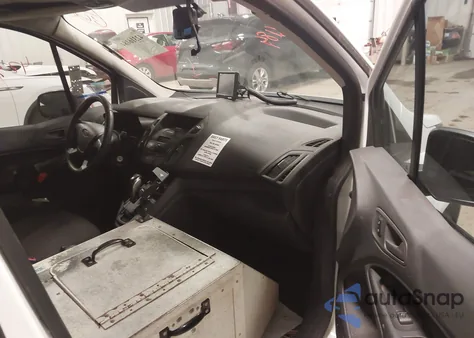 2015 Ford Transit Connect Xl z USA, uszkodzony, nr VIN NM0LS7E74F1210381